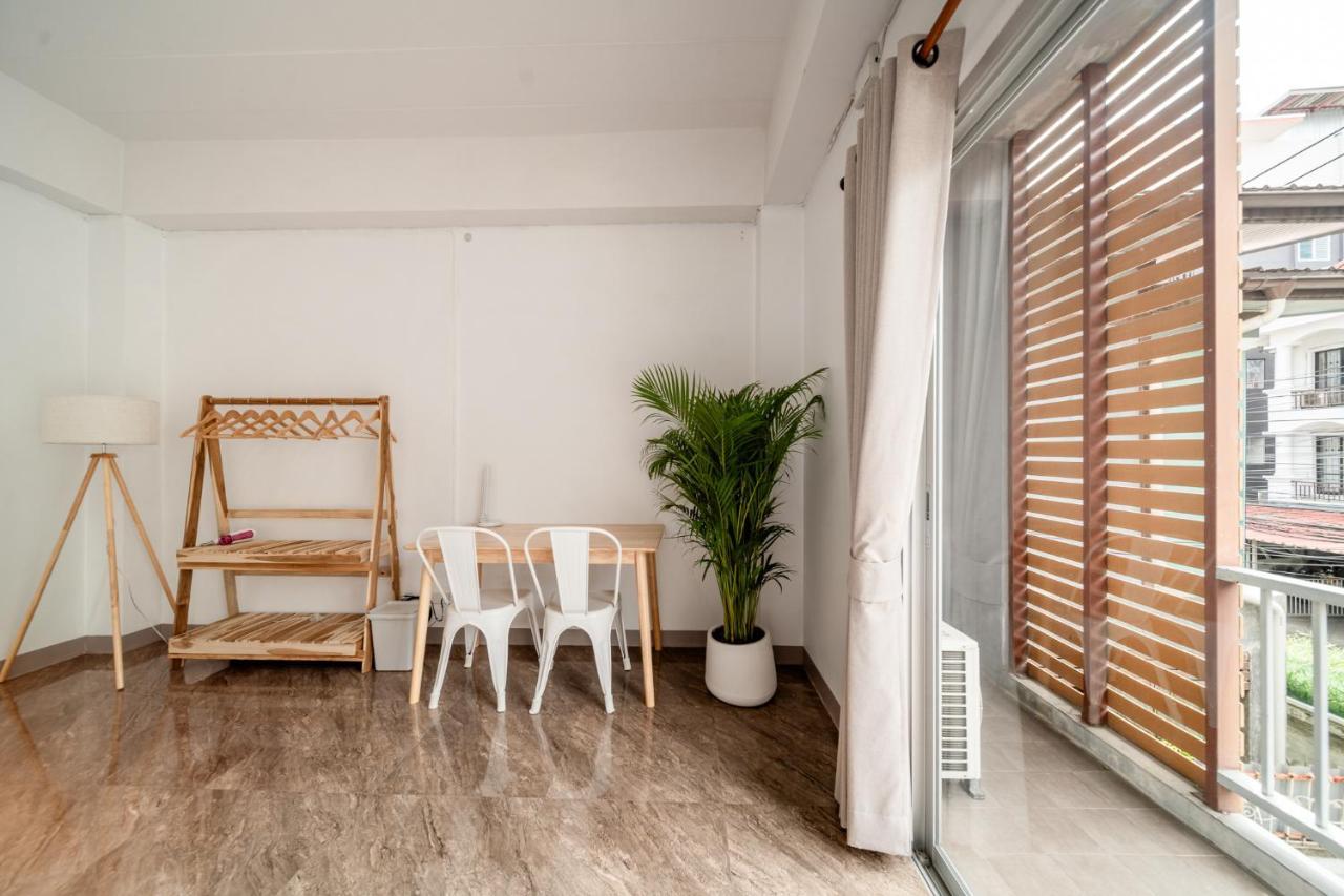 Socialer Coliving & Coworking Space チエンマイ エクステリア 写真