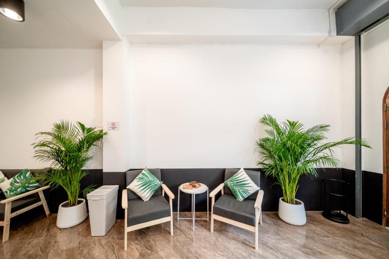 Socialer Coliving & Coworking Space チエンマイ エクステリア 写真
