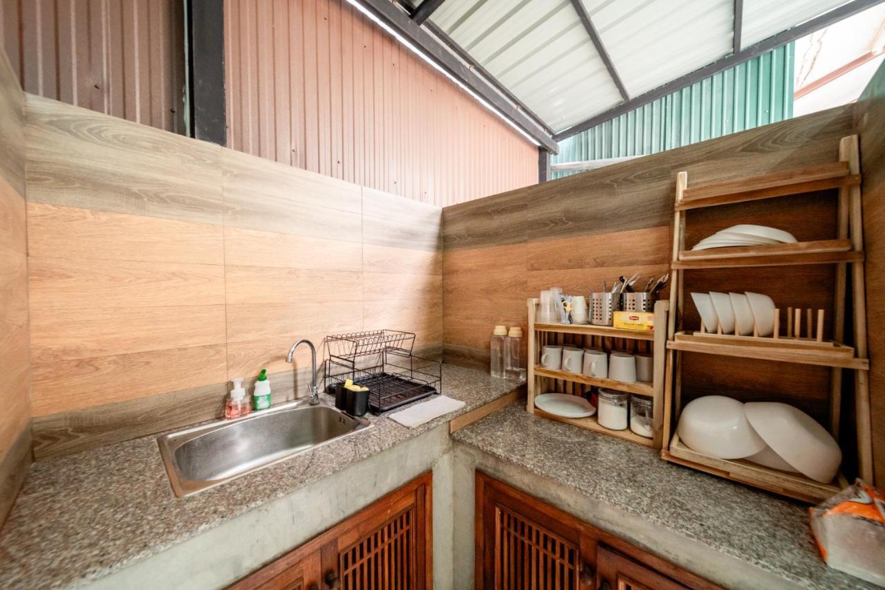 Socialer Coliving & Coworking Space チエンマイ エクステリア 写真
